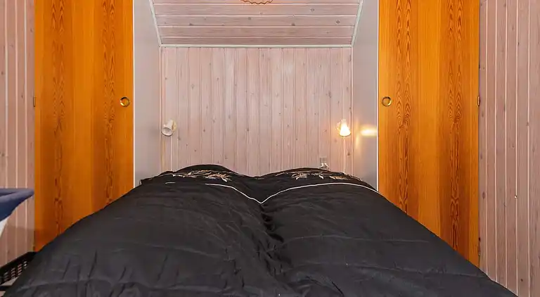 Holiday home in Lodbjerg Hede