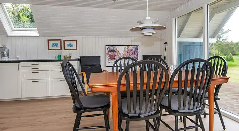 Holiday home in Lodbjerg Hede