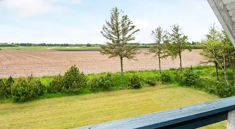 Holiday home in Lodbjerg Hede