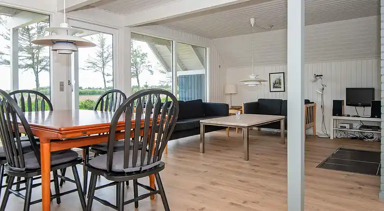 Holiday home in Lodbjerg Hede