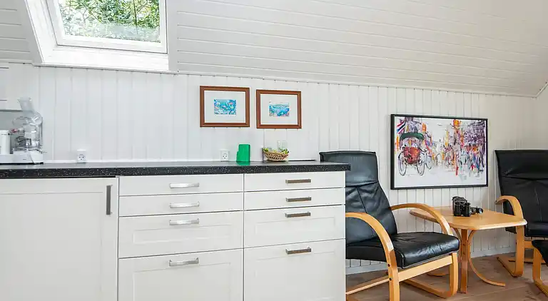 Holiday home in Lodbjerg Hede