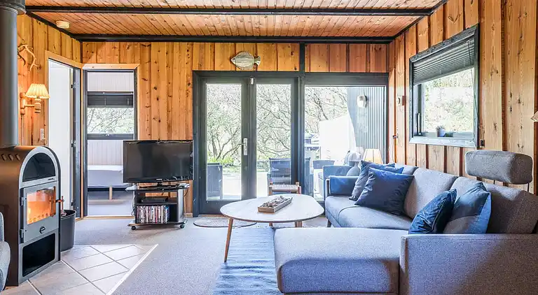 Maison de vacances au Vejers Strand