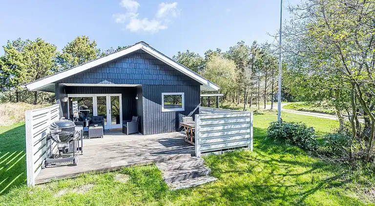 Maison de vacances au Vejers Strand