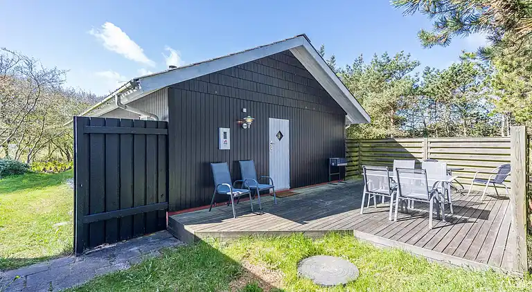 Maison de vacances au Vejers Strand