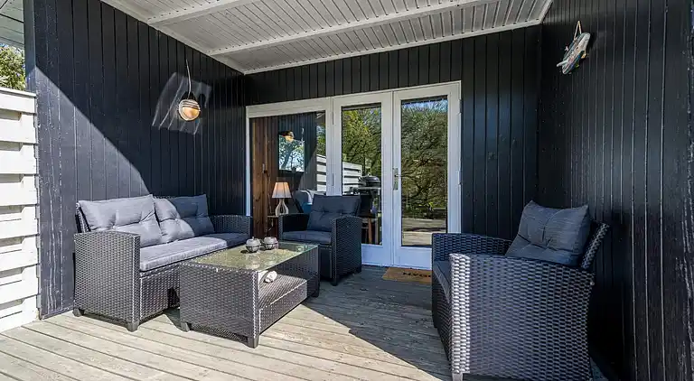 Maison de vacances au Vejers Strand