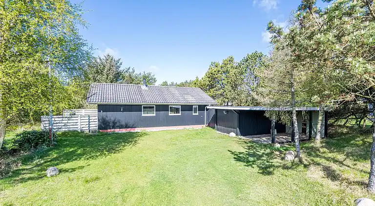 Maison de vacances au Vejers Strand