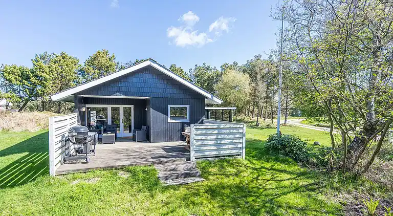 Maison de vacances au Vejers Strand