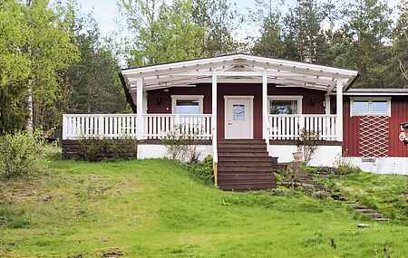 Ferienhaus in Strängnäs Ö