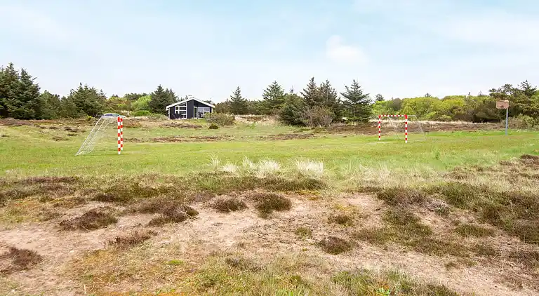 Holiday home in Lodbjerg Hede
