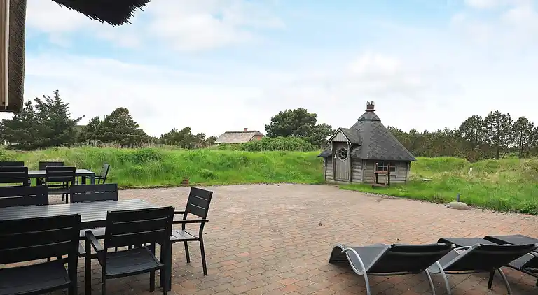 Holiday home in Blåvand