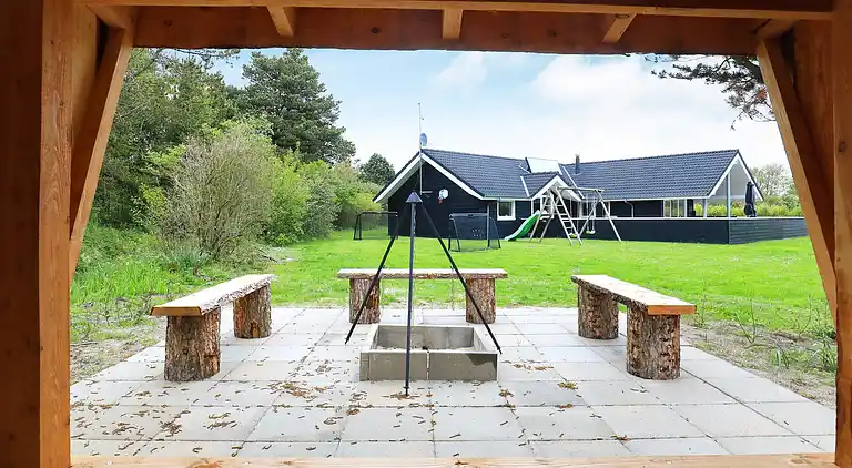 Holiday home in Blåvand