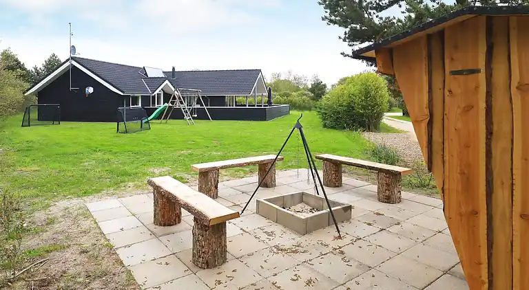 Holiday home in Blåvand