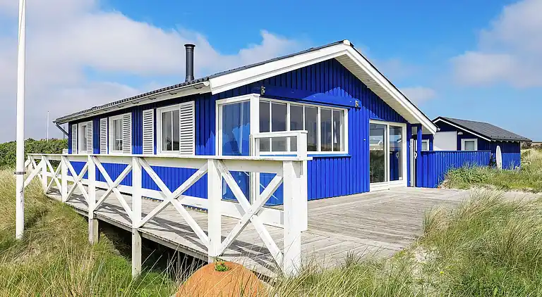 Holiday home in Blåvand