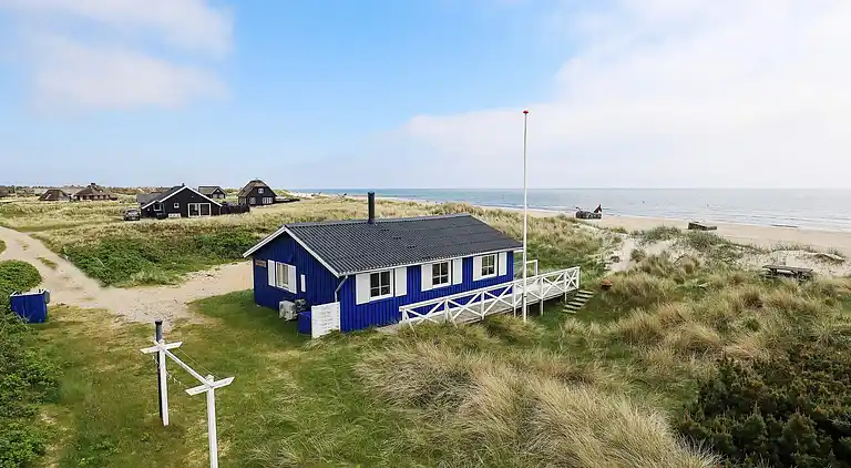 Holiday home in Blåvand