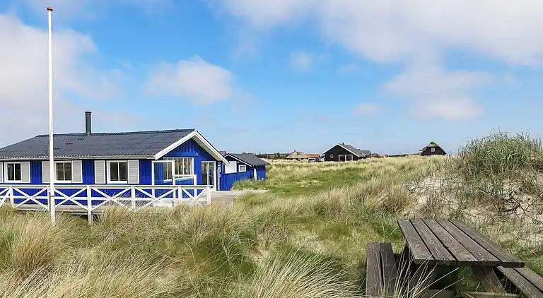 Holiday home in Blåvand