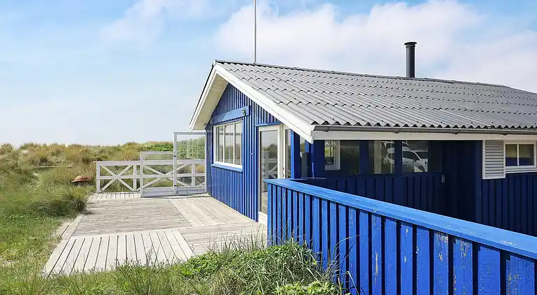 Holiday home in Blåvand