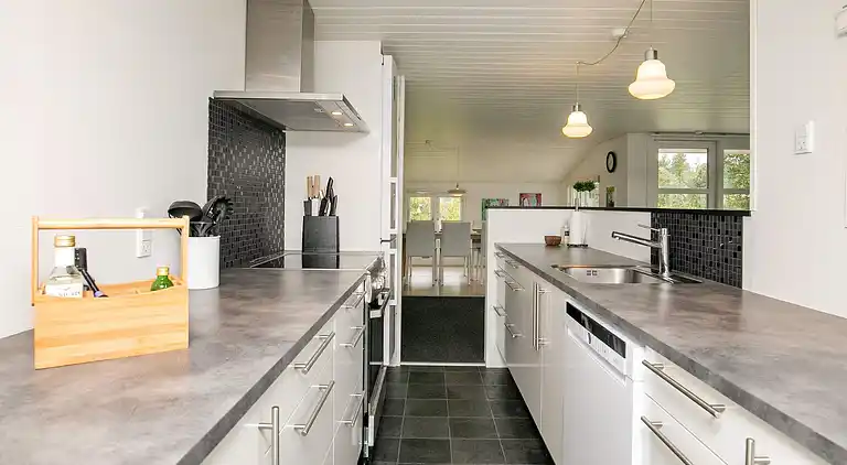 Sommerhus i Blåvand