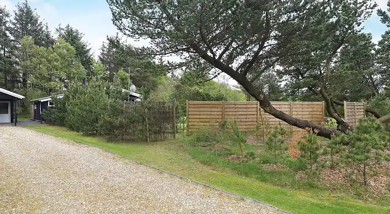 Sommerhus i Blåvand
