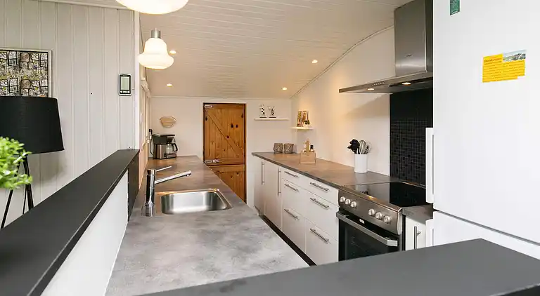 Sommerhus i Blåvand