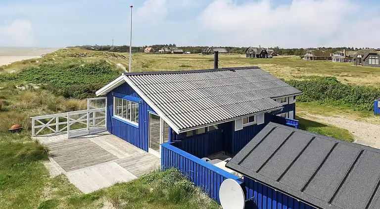 Holiday home in Blåvand