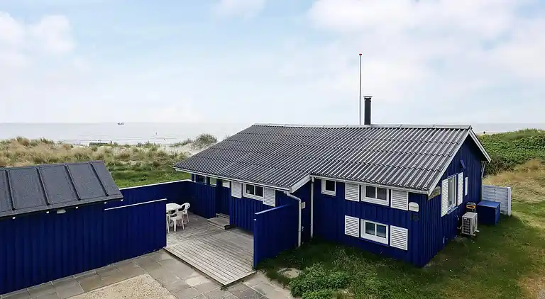Holiday home in Blåvand