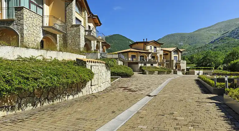 Holiday home in Scanno