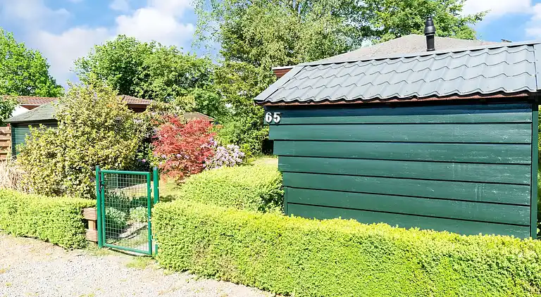 Vakantiehuis in Garderen