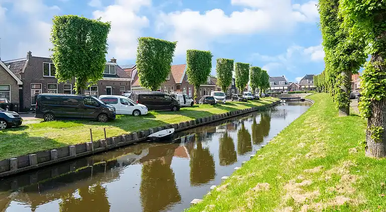 Ferienhaus in Stavoren