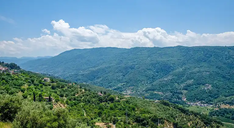 Holiday home in Crocevia-Novello