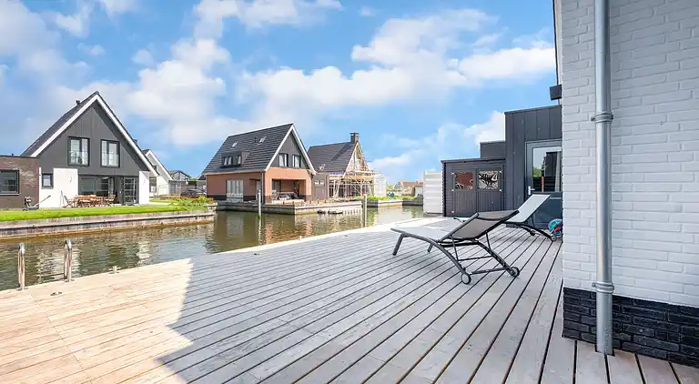 Ferienhaus in Stavoren