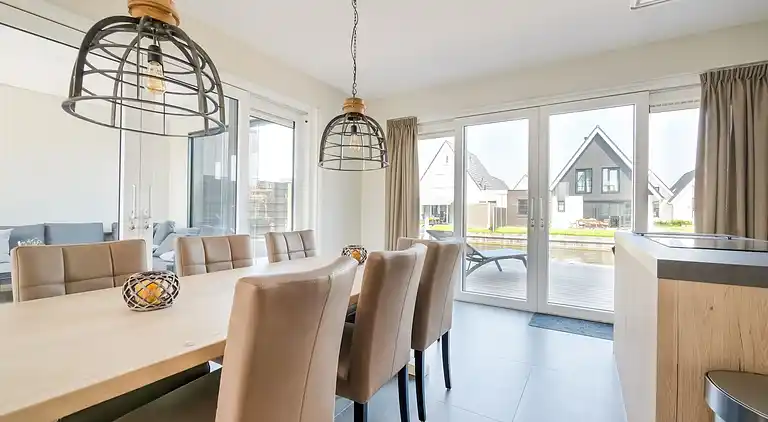 Ferienhaus in Stavoren