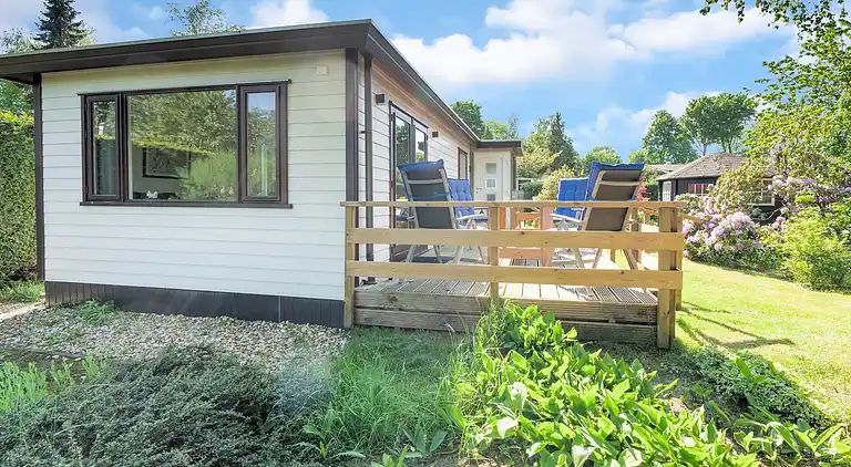 Vakantiehuis in Garderen
