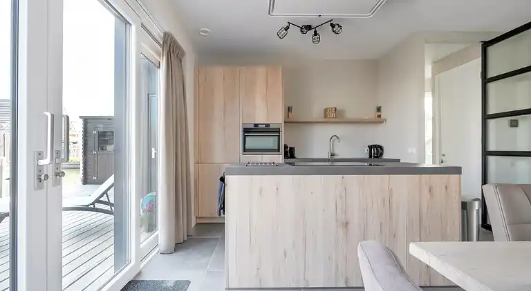 Ferienhaus in Stavoren