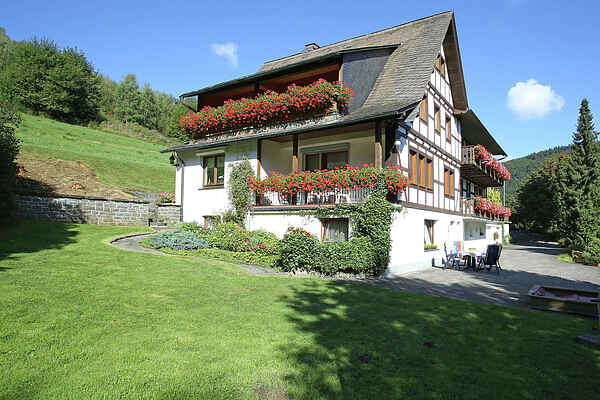 Apartment in Oberkirchen