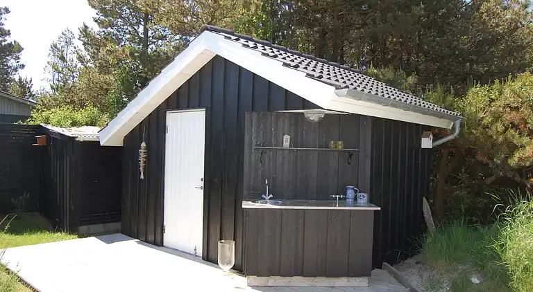 Semesterbostad i Sæby