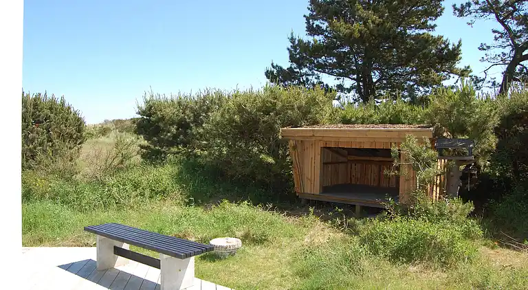 Semesterbostad i Sæby