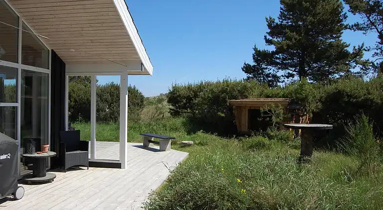 Semesterbostad i Sæby