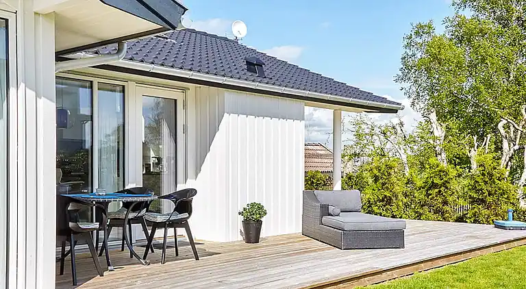 Sommerhus i Slagelse