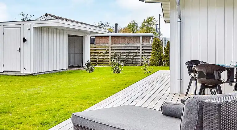Sommerhus i Slagelse