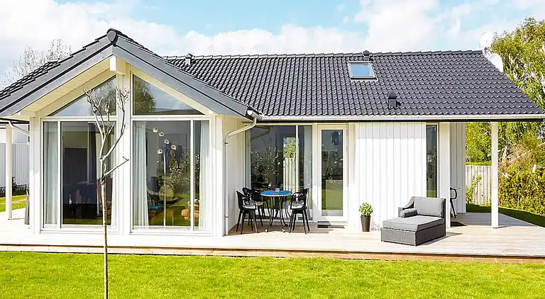 Sommerhus i Slagelse