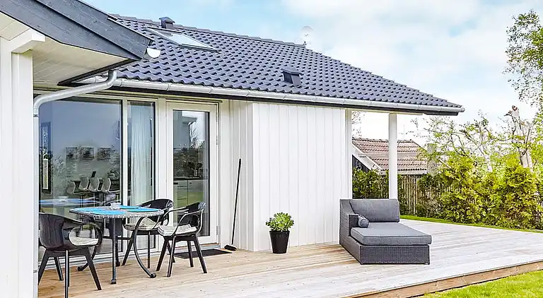 Sommerhus i Slagelse