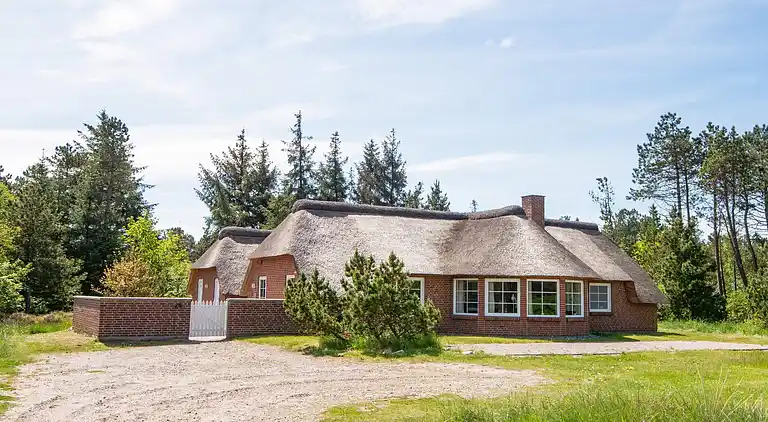 Sommerhus i Kongsmark