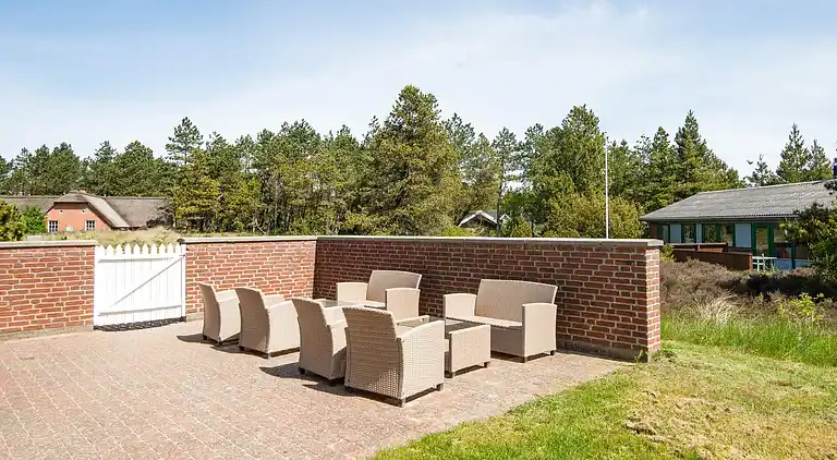 Sommerhus i Kongsmark