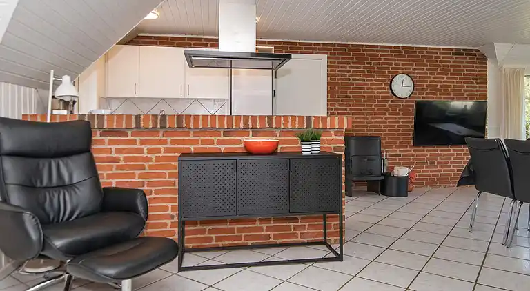 Sommerhus i Kongsmark