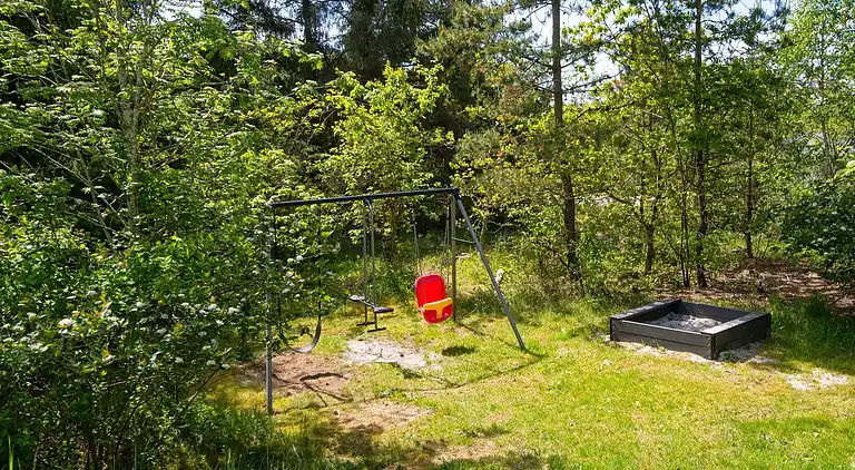 Sommerhus i Kongsmark