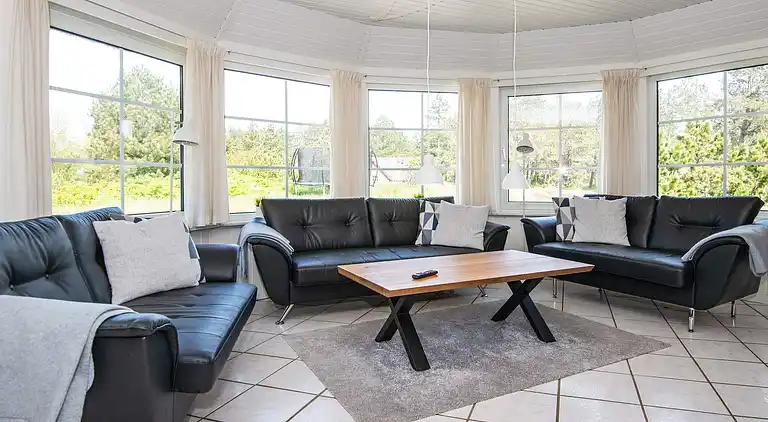 Sommerhus i Kongsmark