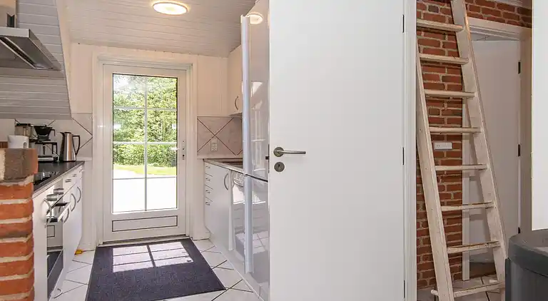 Sommerhus i Kongsmark