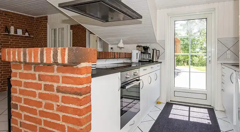 Sommerhus i Kongsmark