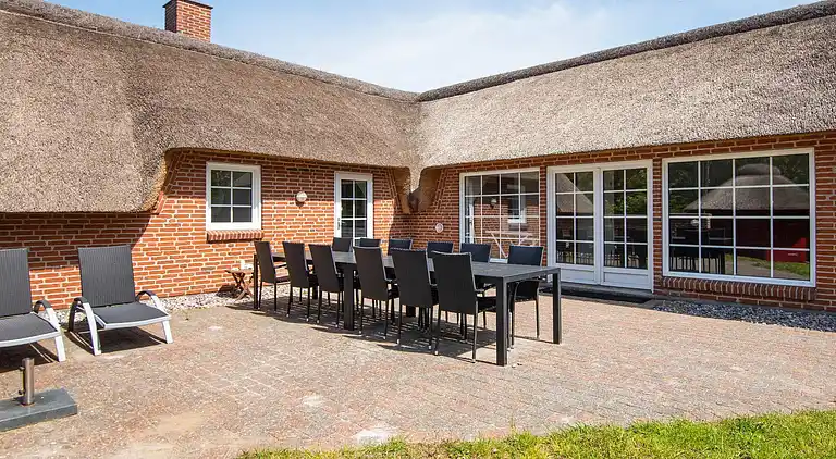 Sommerhus i Kongsmark