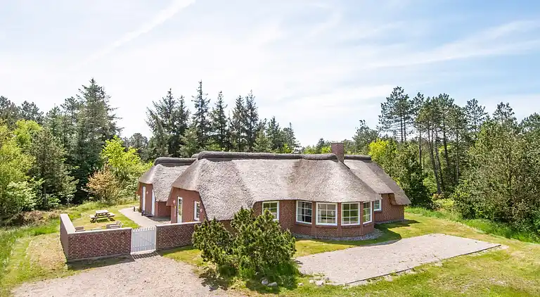 Sommerhus i Kongsmark